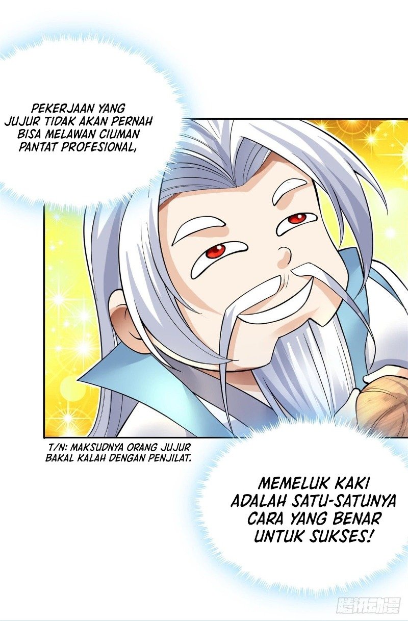 With a Sword Domain, I Can Become the Sword Saint Chapter 10 - halaman 10