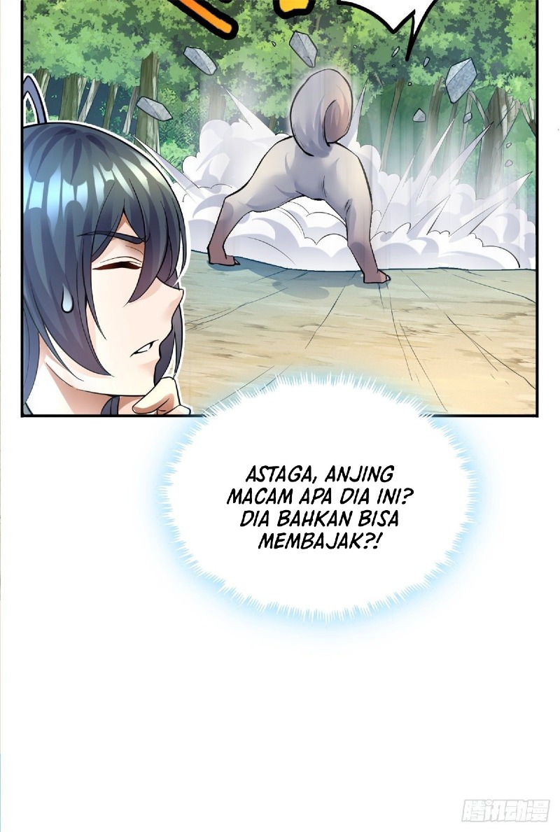 With a Sword Domain, I Can Become the Sword Saint Chapter 10 - halaman 21