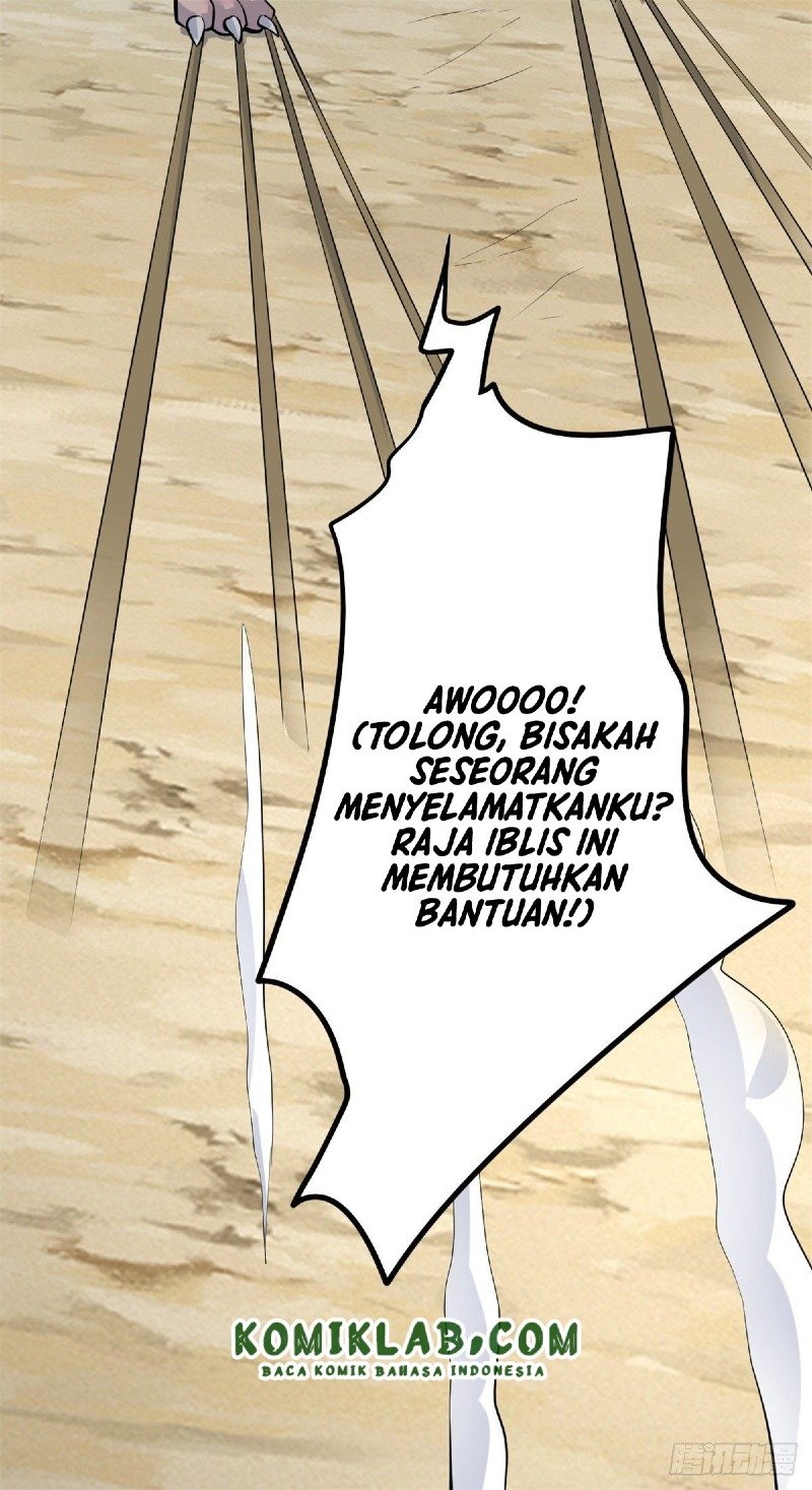 With a Sword Domain, I Can Become the Sword Saint Chapter 10 - halaman 23