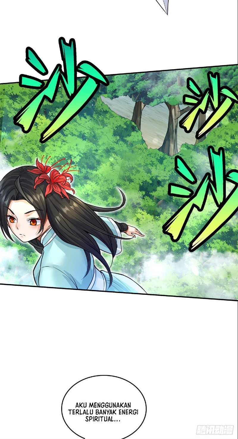 With a Sword Domain, I Can Become the Sword Saint Chapter 10 - halaman 26