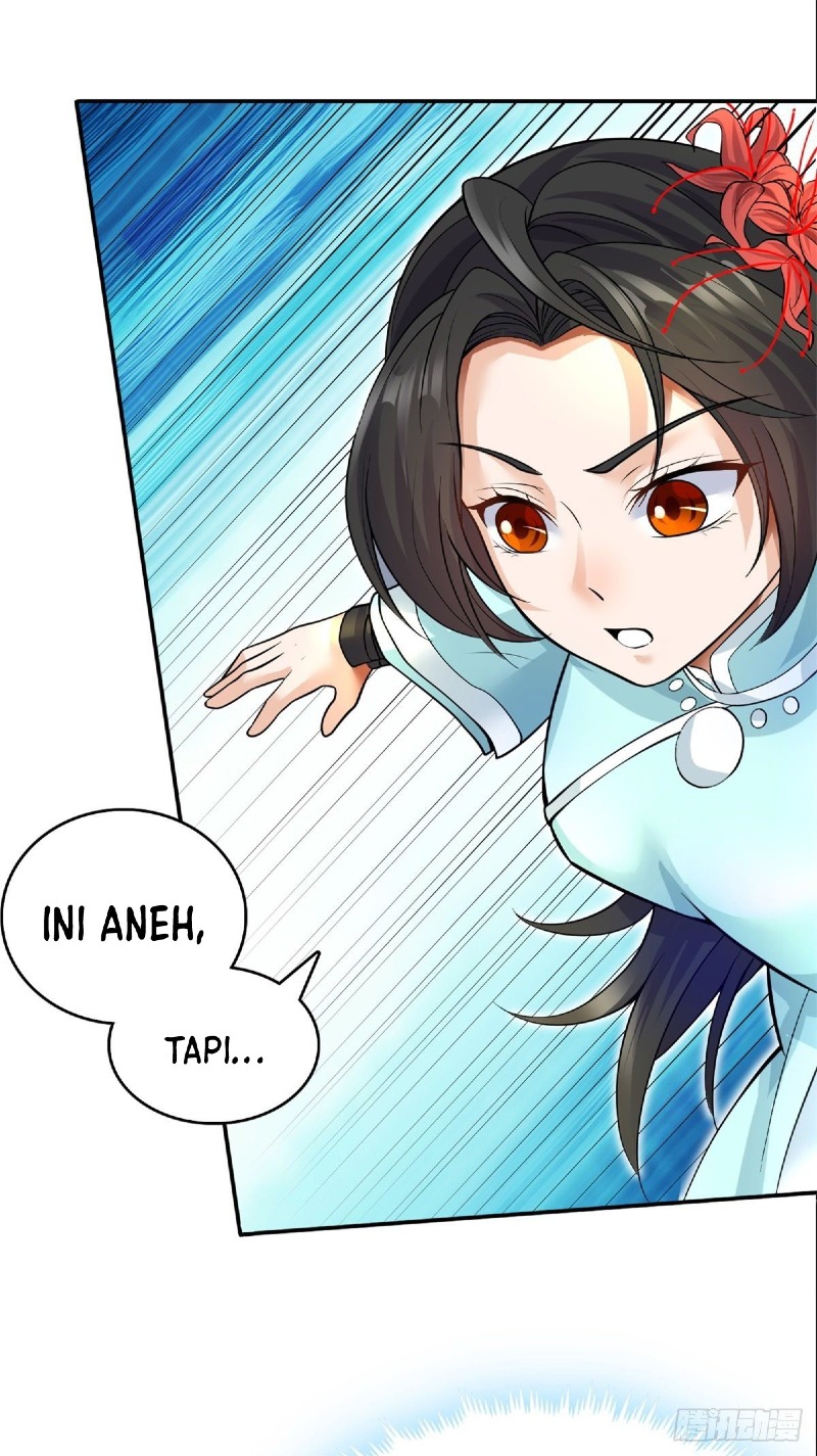 With a Sword Domain, I Can Become the Sword Saint Chapter 10 - halaman 29