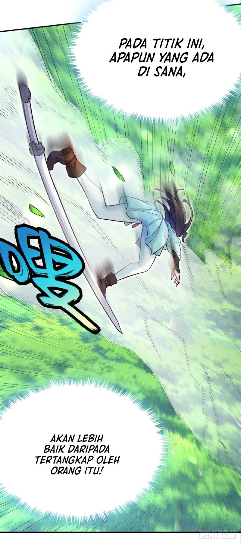 With a Sword Domain, I Can Become the Sword Saint Chapter 10 - halaman 30