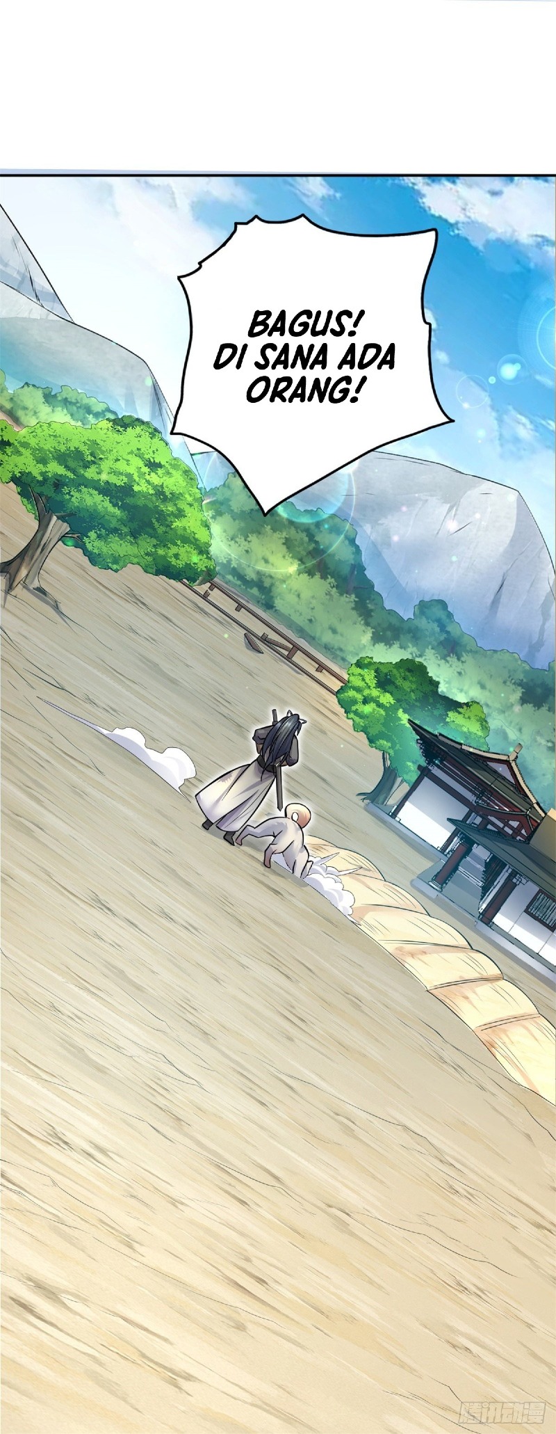 With a Sword Domain, I Can Become the Sword Saint Chapter 10 - halaman 31