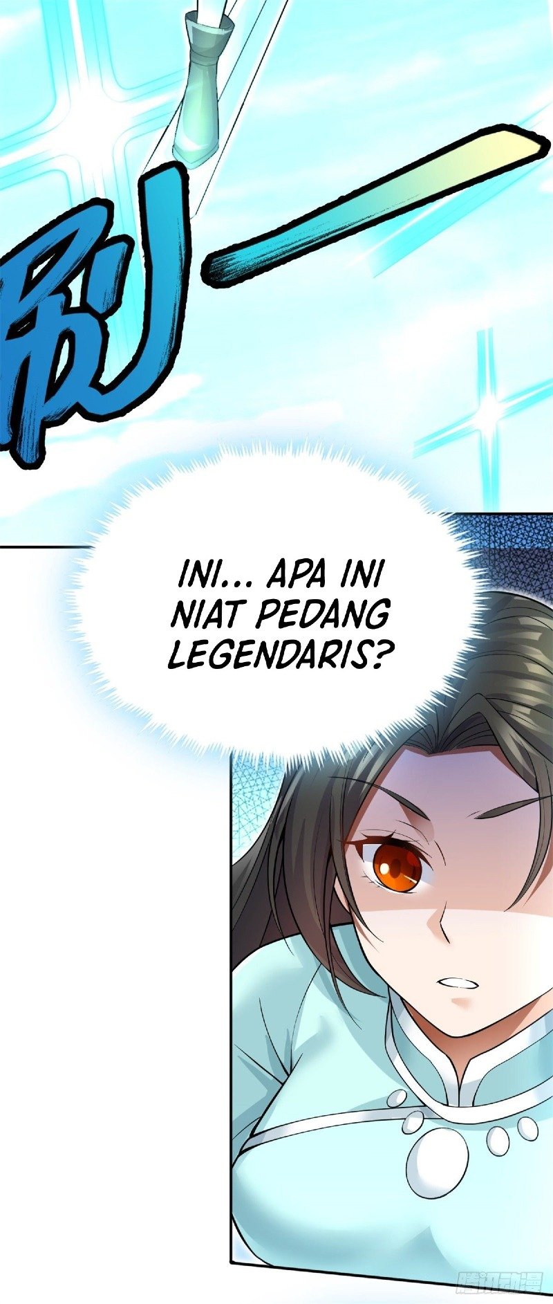 With a Sword Domain, I Can Become the Sword Saint Chapter 10 - halaman 35