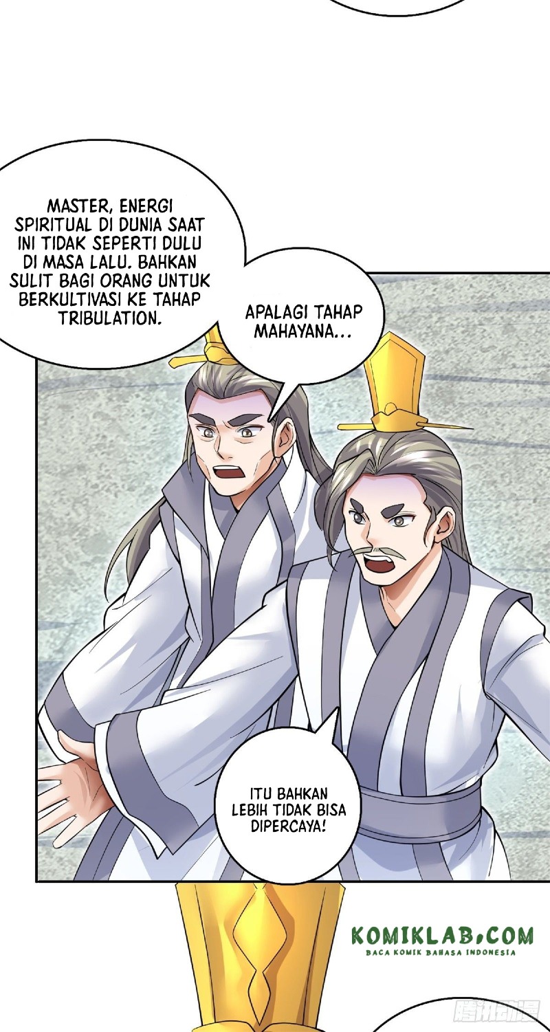 With a Sword Domain, I Can Become the Sword Saint Chapter 10 - halaman 5