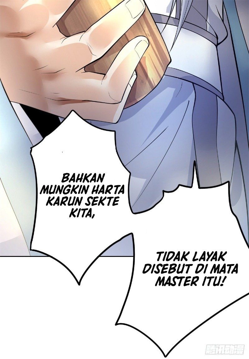With a Sword Domain, I Can Become the Sword Saint Chapter 10 - halaman 9