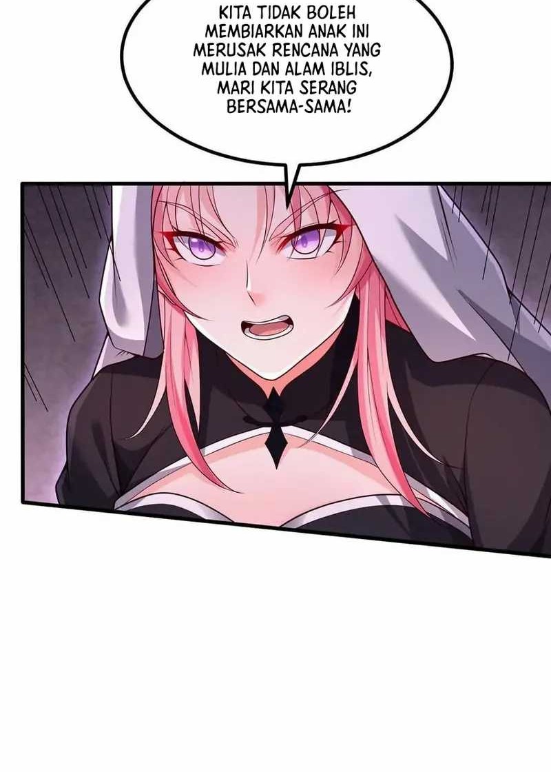 With a Sword Domain, I Can Become the Sword Saint Chapter 100 - halaman 20