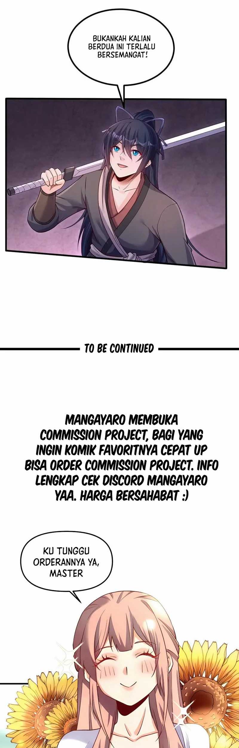 With a Sword Domain, I Can Become the Sword Saint Chapter 100 - halaman 22