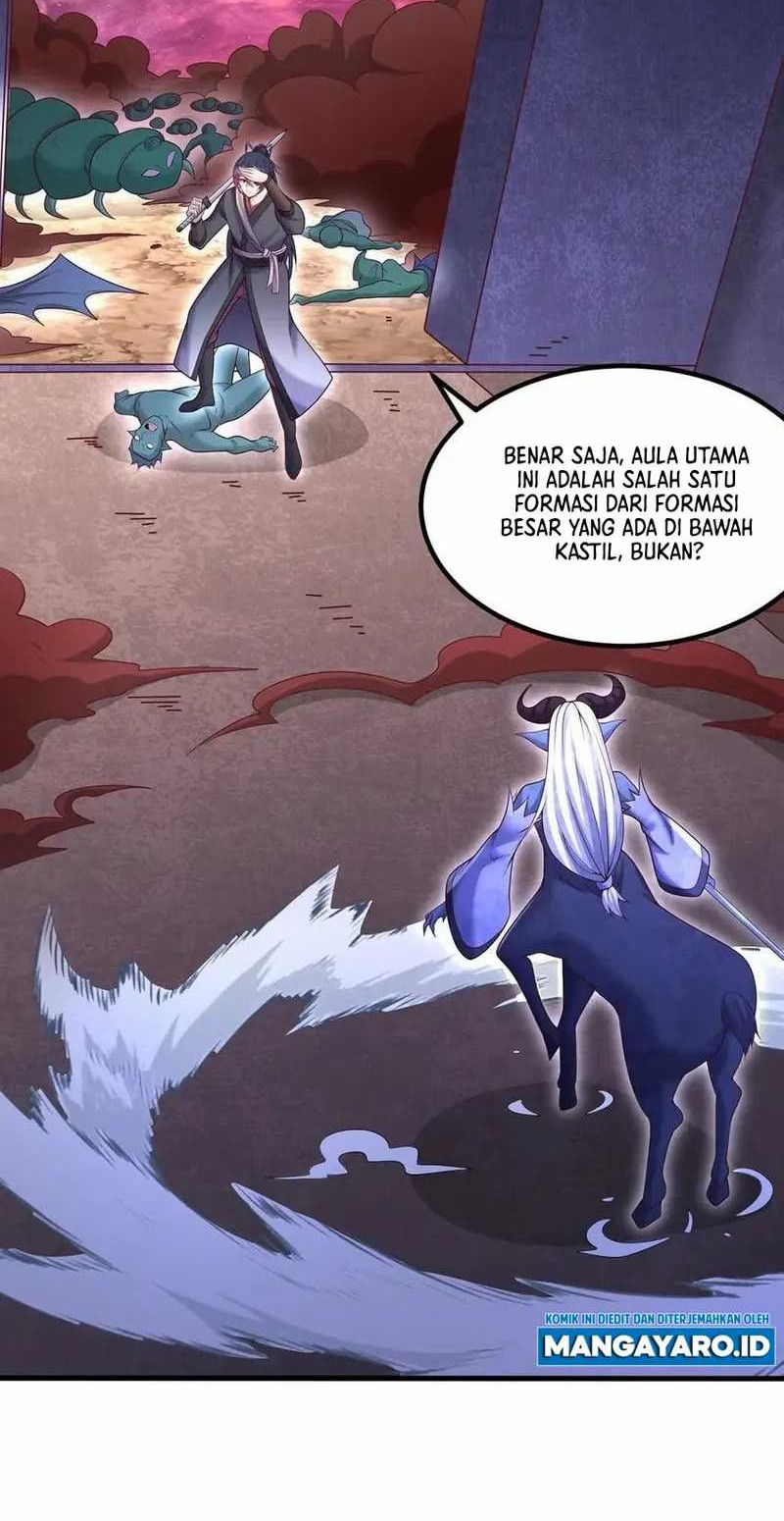 With a Sword Domain, I Can Become the Sword Saint Chapter 100 - halaman 4