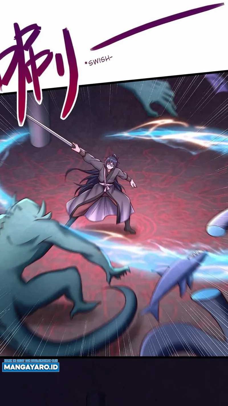 With a Sword Domain, I Can Become the Sword Saint Chapter 101 - halaman 16