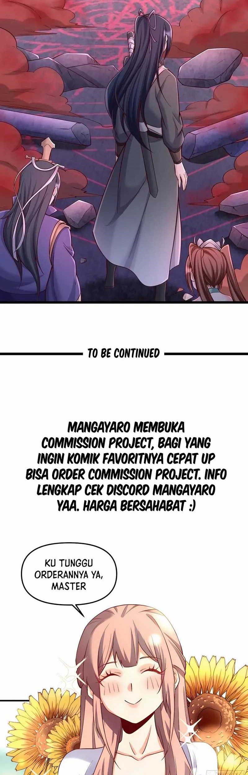 With a Sword Domain, I Can Become the Sword Saint Chapter 101 - halaman 22