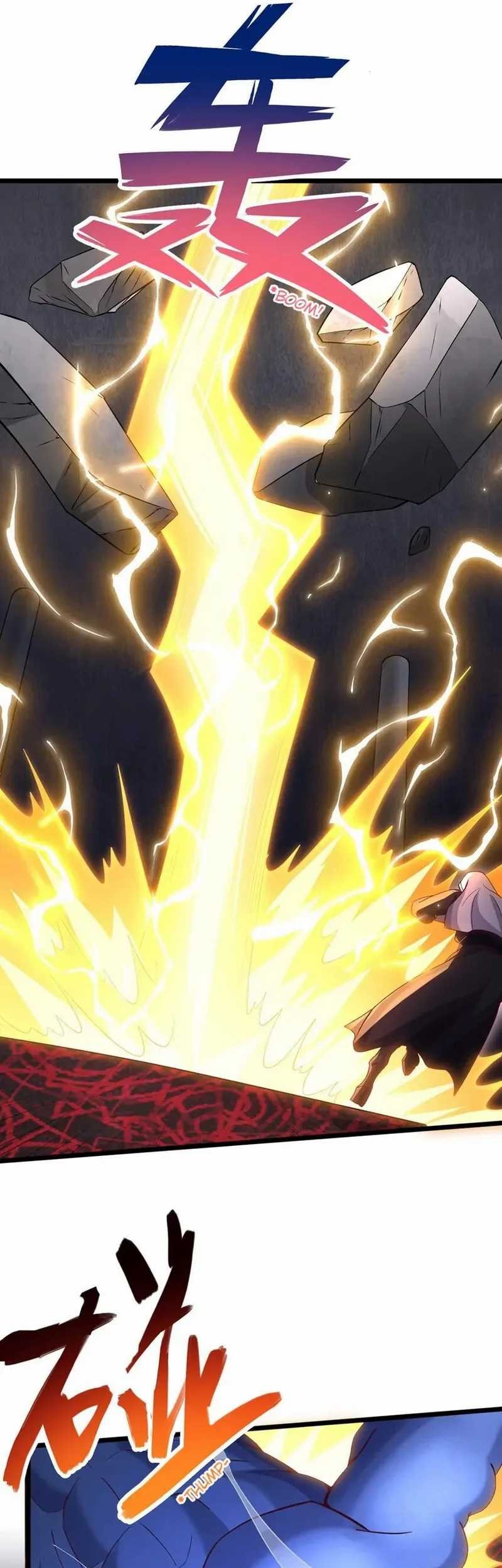 With a Sword Domain, I Can Become the Sword Saint Chapter 101 - halaman 9