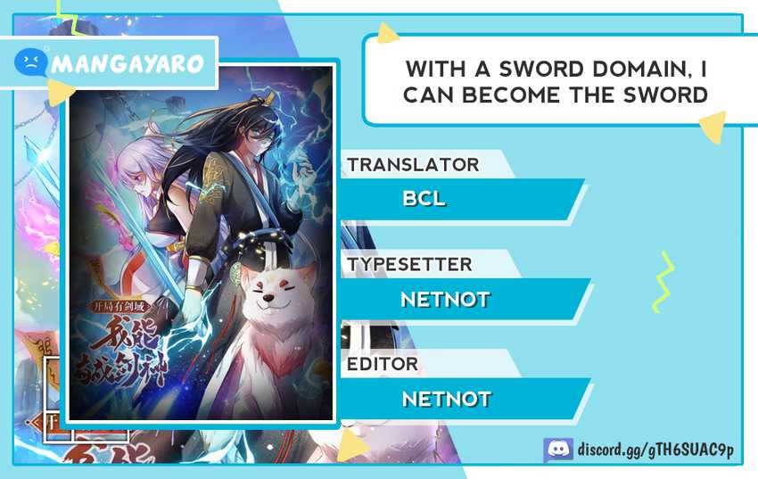 With a Sword Domain, I Can Become the Sword Saint Chapter 102 - halaman 1