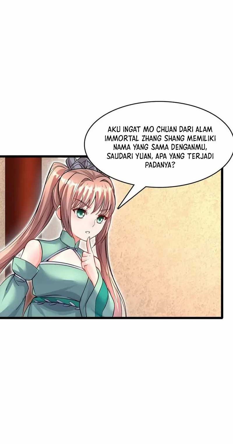 With a Sword Domain, I Can Become the Sword Saint Chapter 102 - halaman 21
