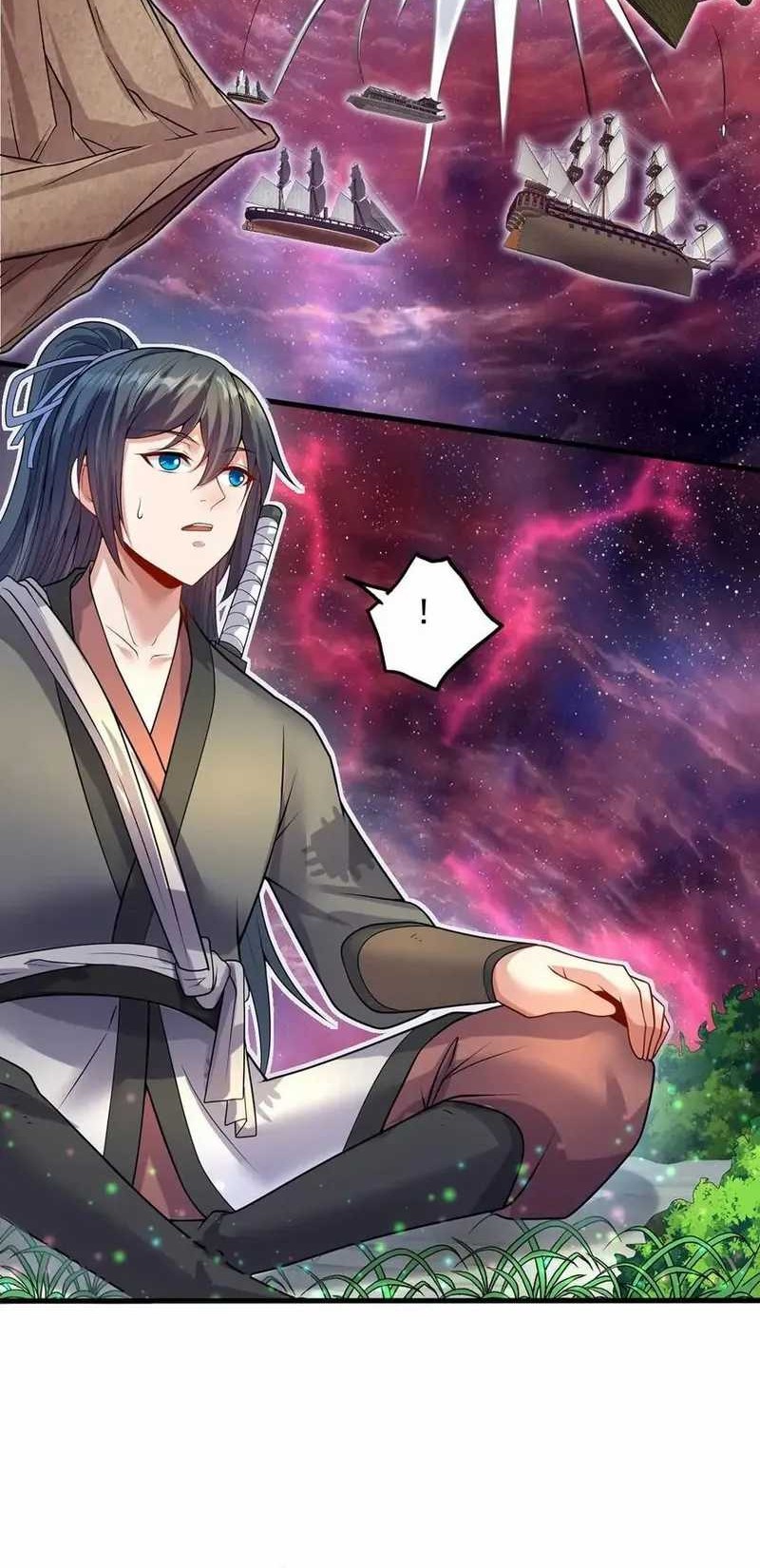 With a Sword Domain, I Can Become the Sword Saint Chapter 103 - halaman 17