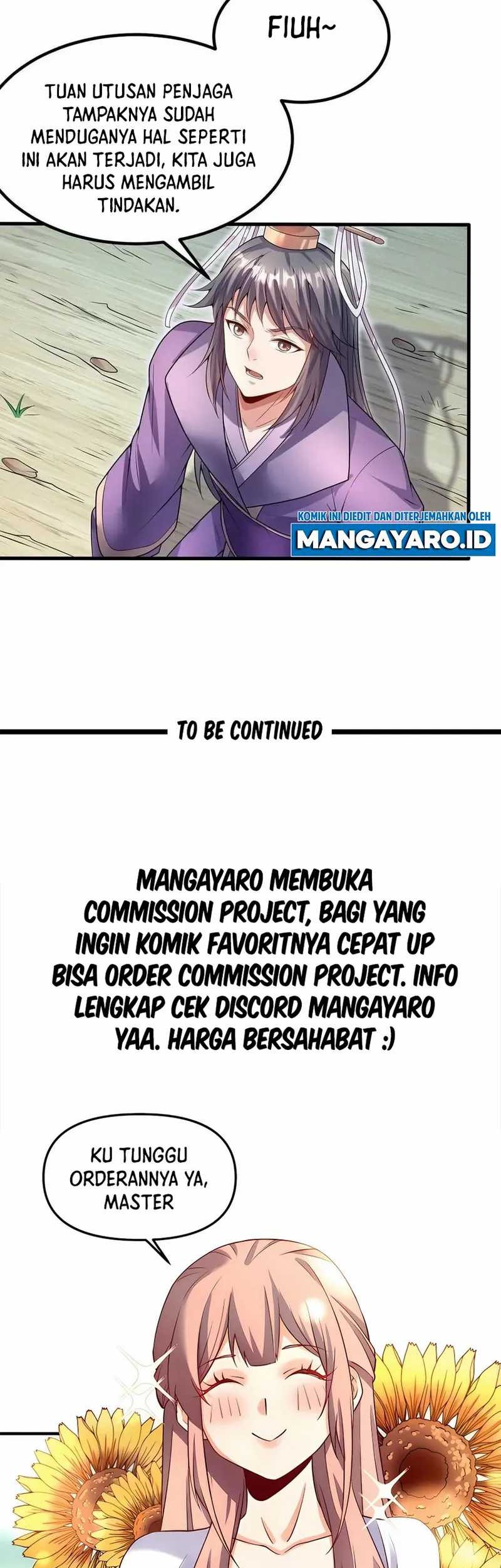 With a Sword Domain, I Can Become the Sword Saint Chapter 103 - halaman 20
