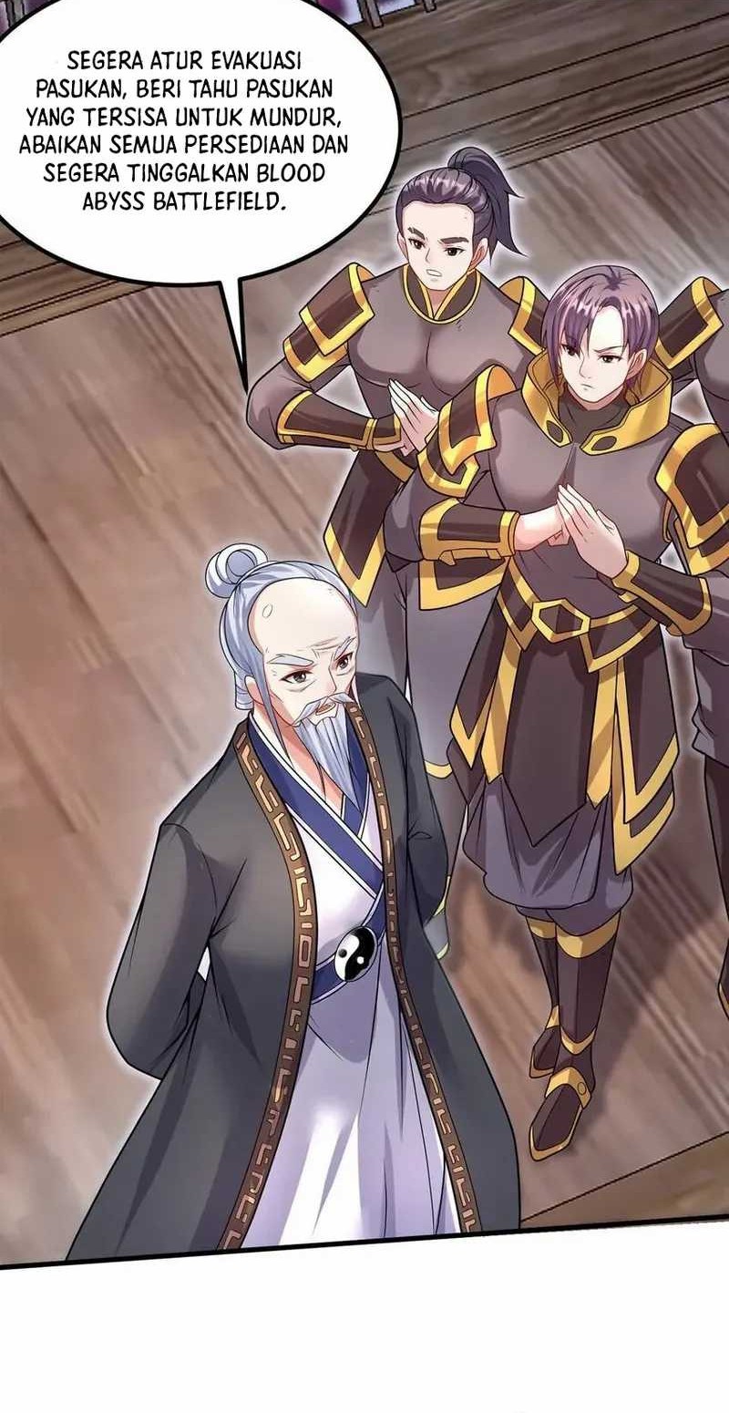 With a Sword Domain, I Can Become the Sword Saint Chapter 103 - halaman 5