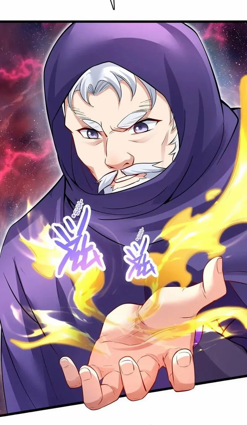 With a Sword Domain, I Can Become the Sword Saint Chapter 105 - halaman 17