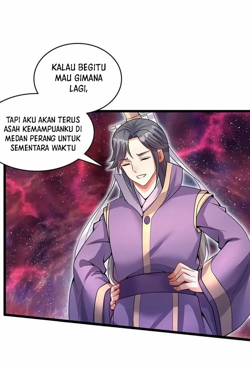 With a Sword Domain, I Can Become the Sword Saint Chapter 105 - halaman 5