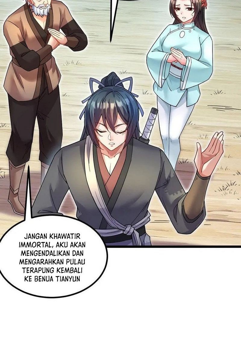 With a Sword Domain, I Can Become the Sword Saint Chapter 106 - halaman 10