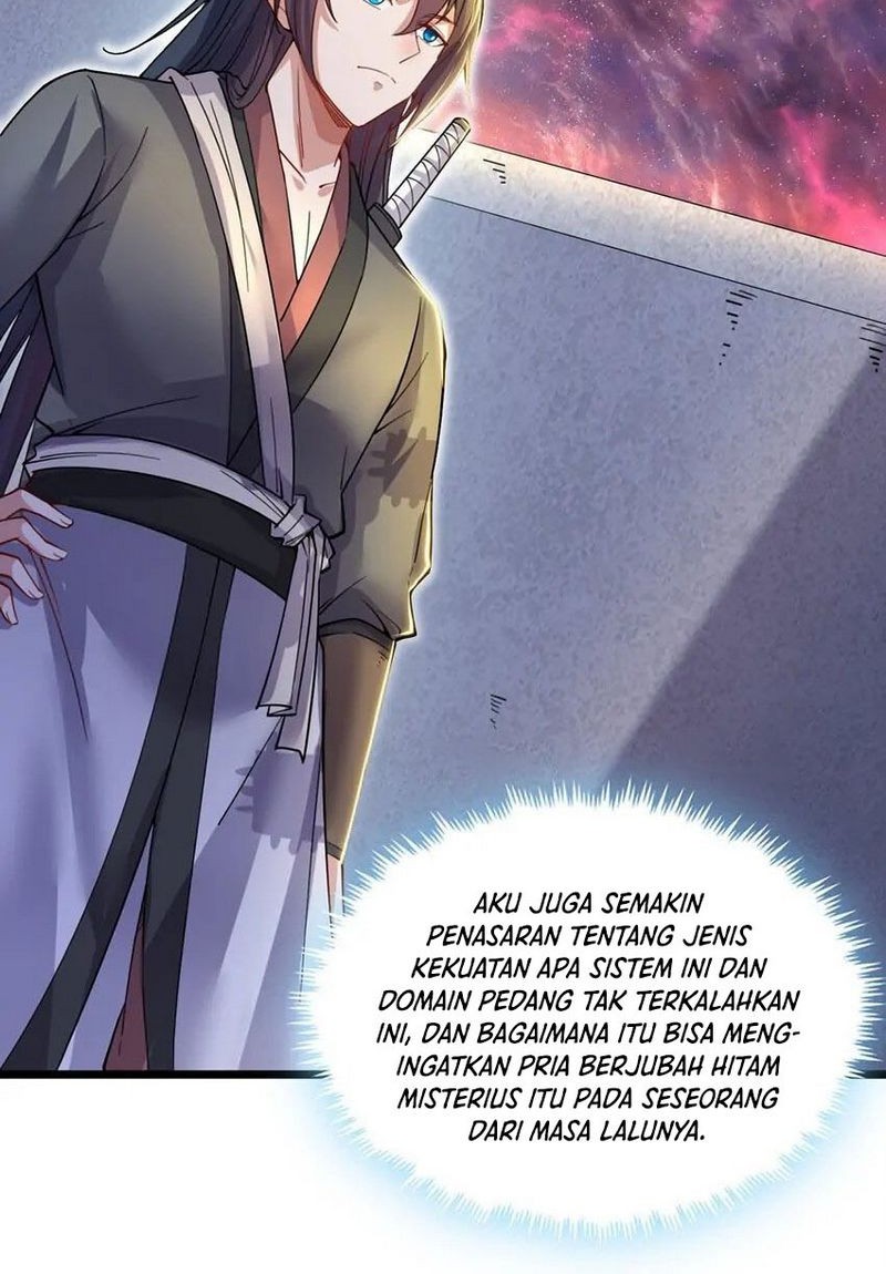 With a Sword Domain, I Can Become the Sword Saint Chapter 106 - halaman 16