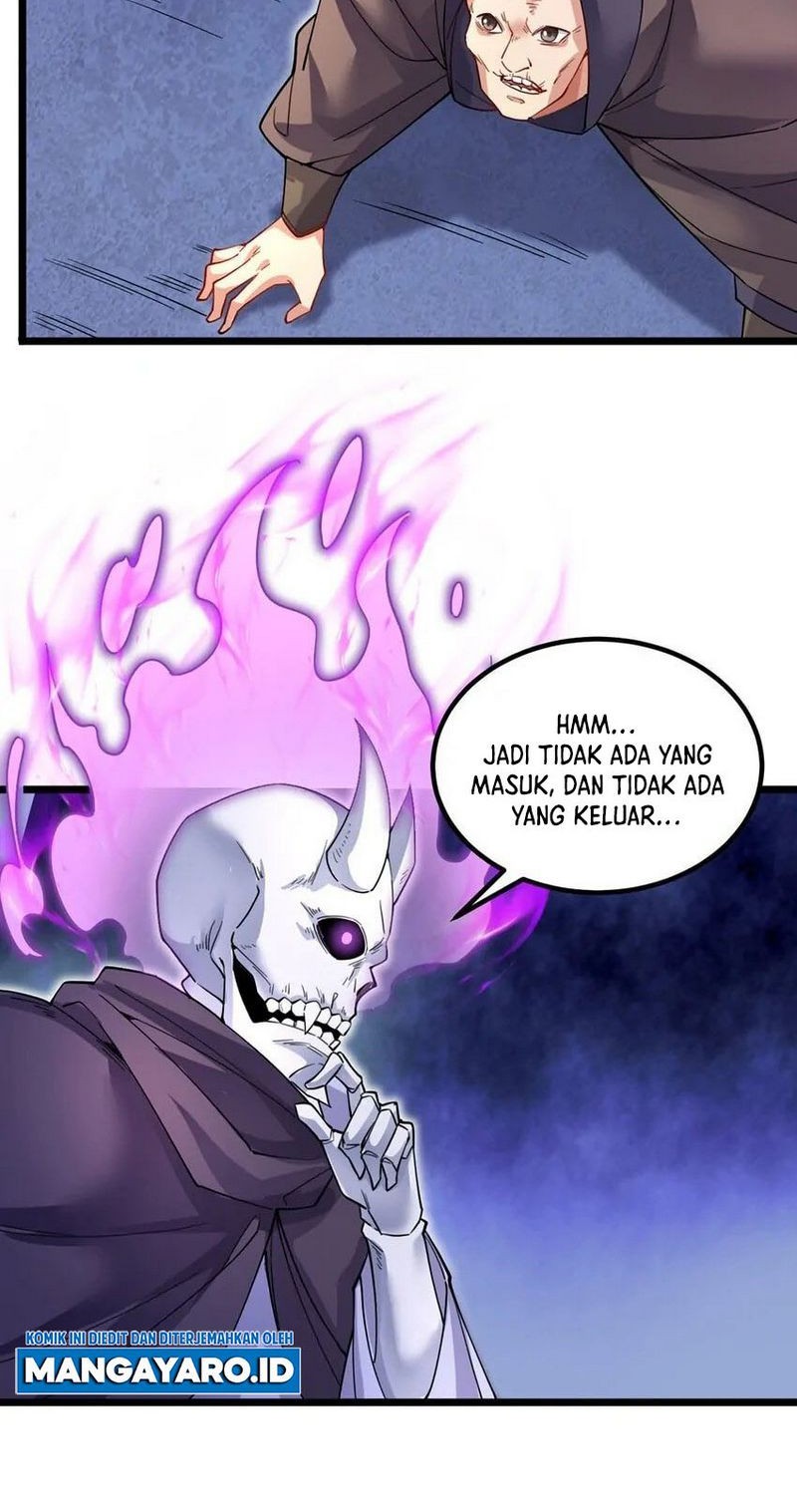 With a Sword Domain, I Can Become the Sword Saint Chapter 106 - halaman 19