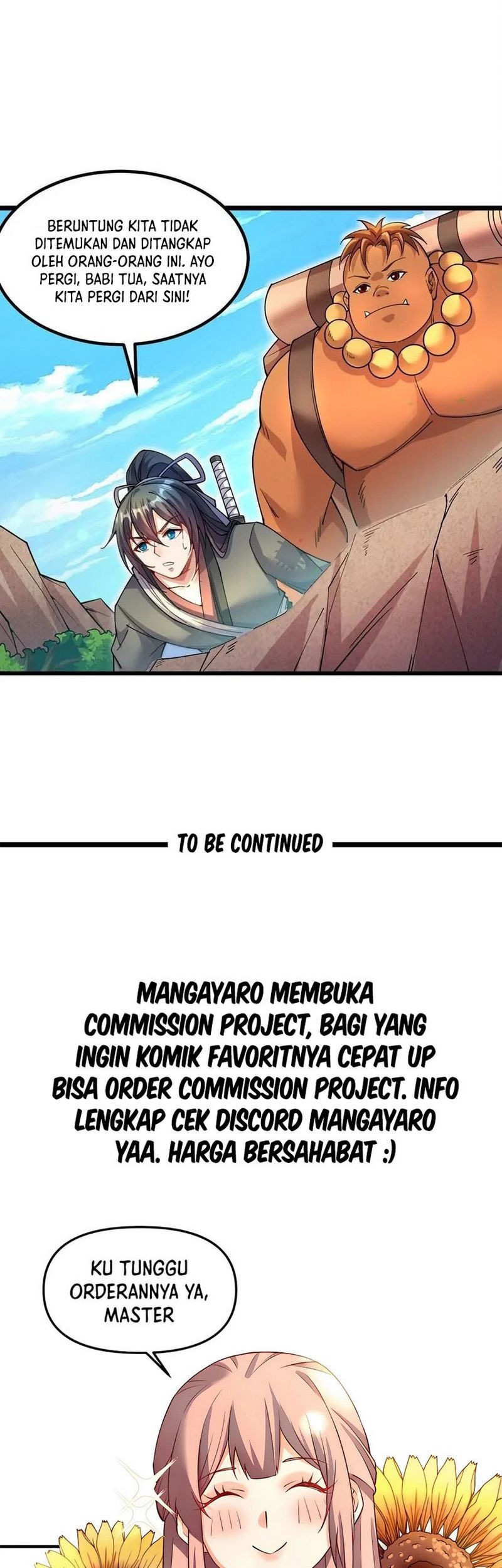 With a Sword Domain, I Can Become the Sword Saint Chapter 106 - halaman 25