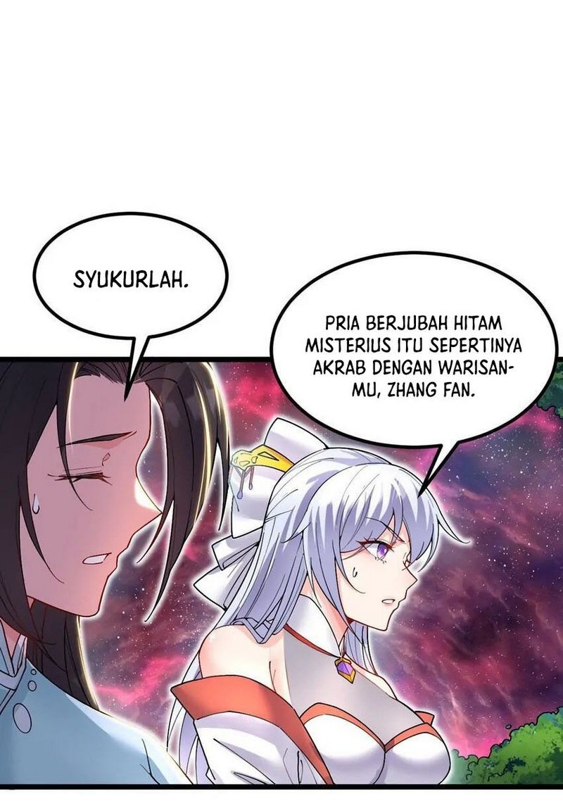 With a Sword Domain, I Can Become the Sword Saint Chapter 106 - halaman 4