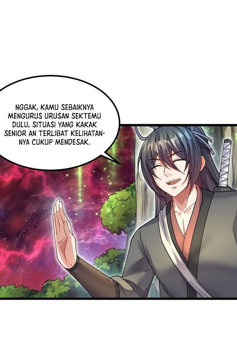With a Sword Domain, I Can Become the Sword Saint Chapter 106 - halaman 7