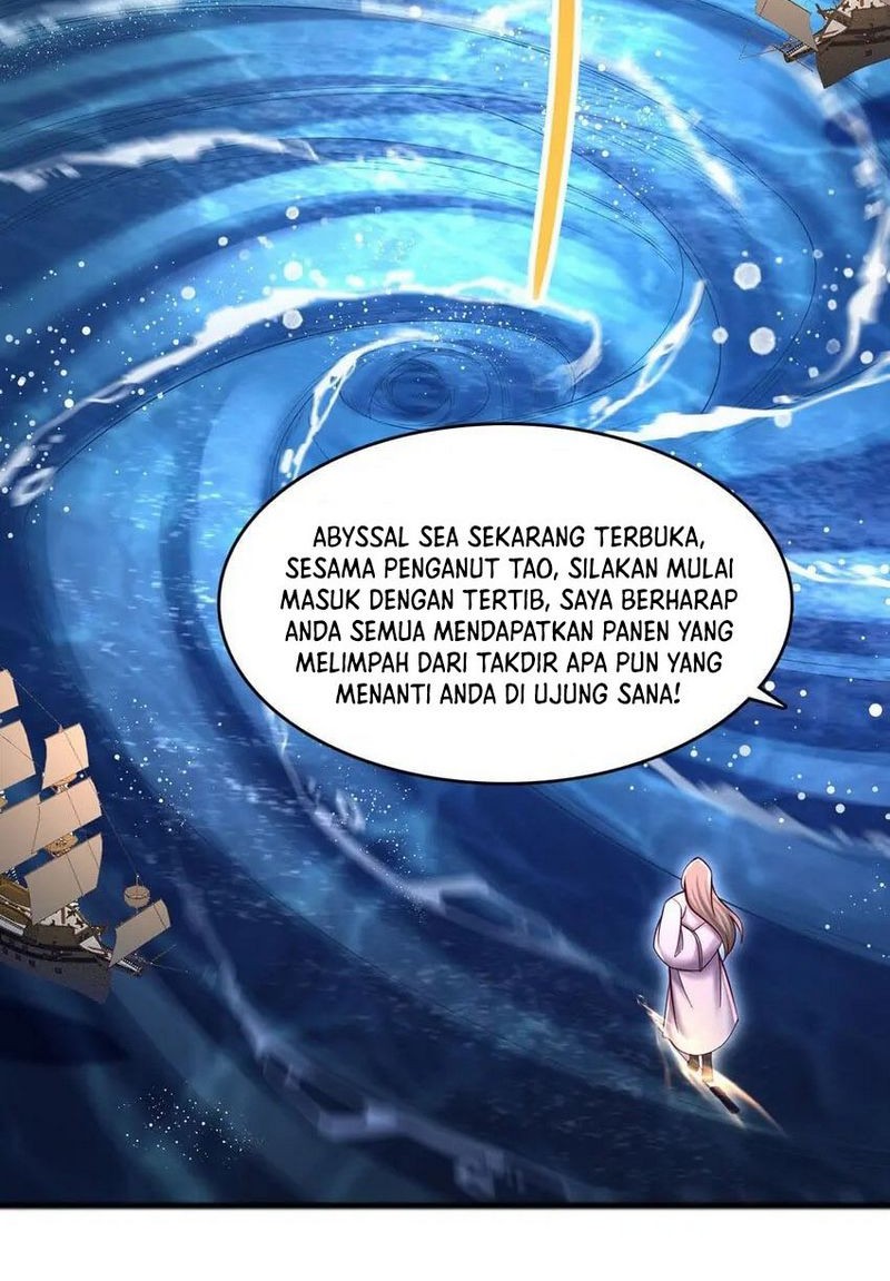 With a Sword Domain, I Can Become the Sword Saint Chapter 107 - halaman 10