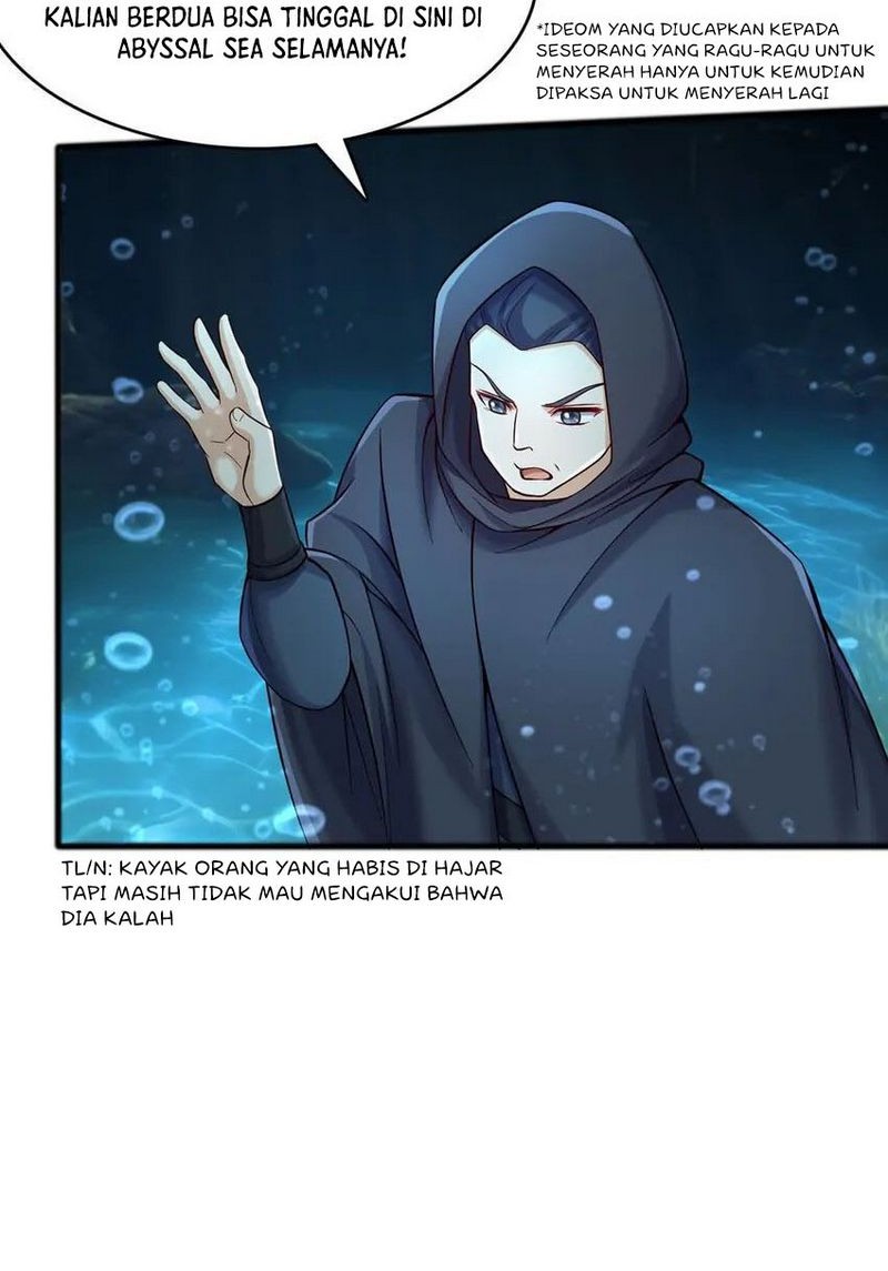 With a Sword Domain, I Can Become the Sword Saint Chapter 107 - halaman 16
