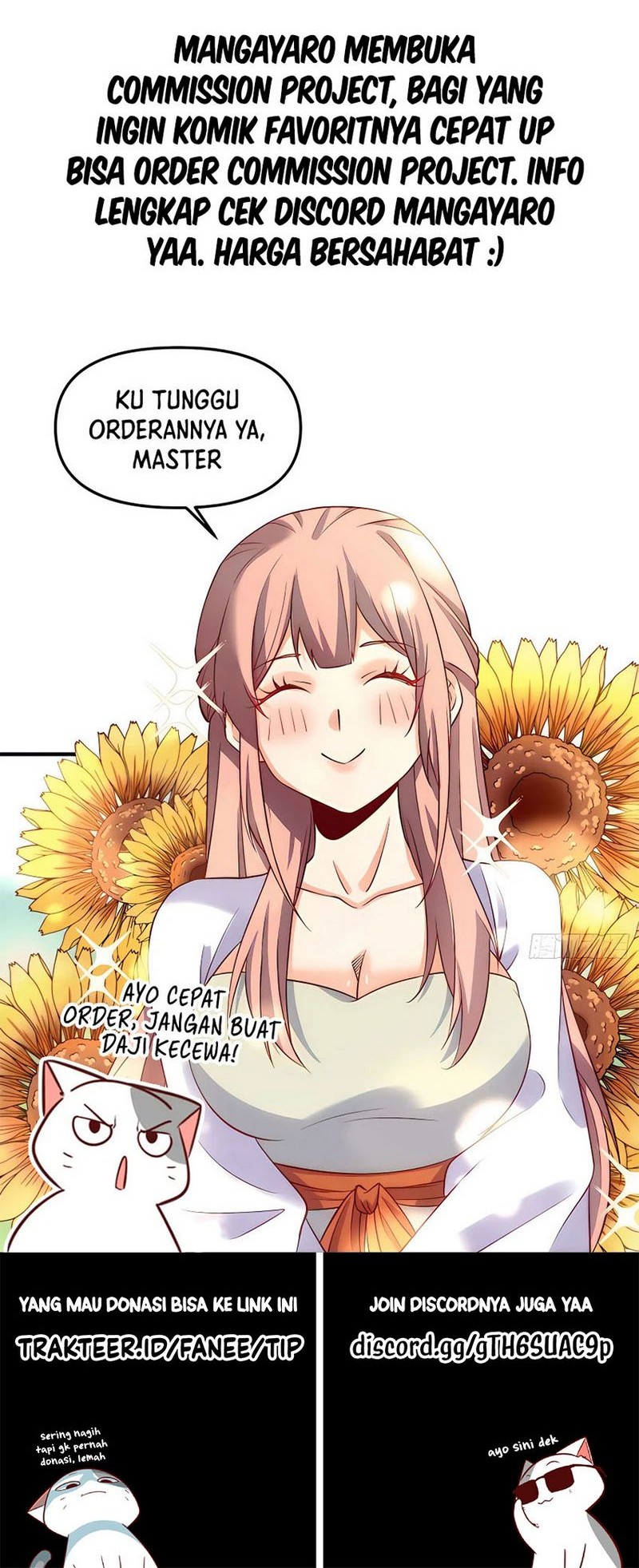 With a Sword Domain, I Can Become the Sword Saint Chapter 107 - halaman 26
