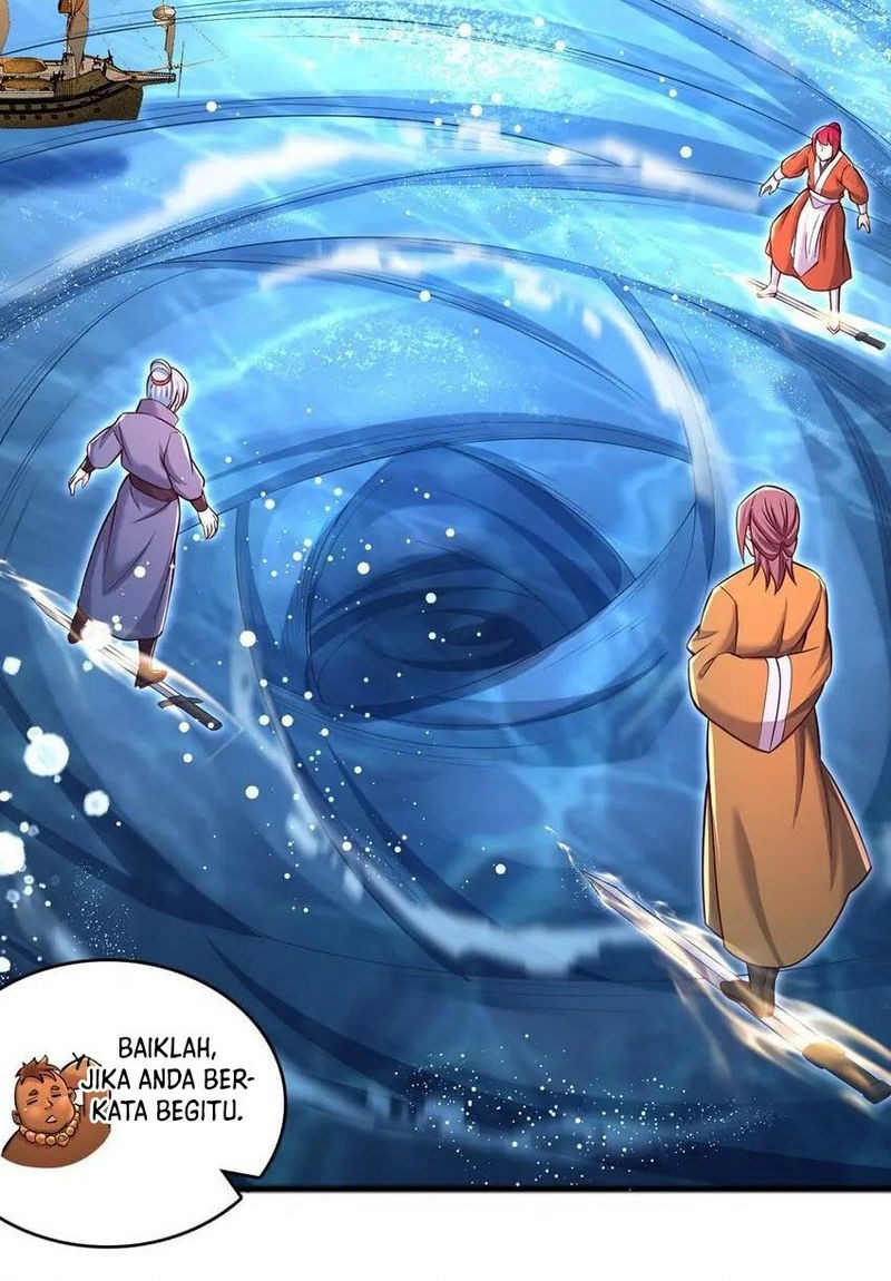 With a Sword Domain, I Can Become the Sword Saint Chapter 107 - halaman 7