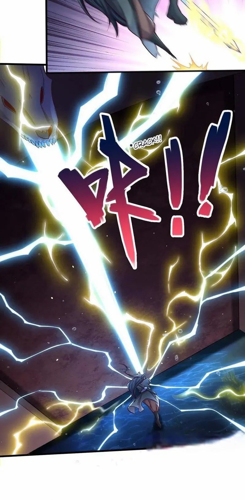 With a Sword Domain, I Can Become the Sword Saint Chapter 108 - halaman 16