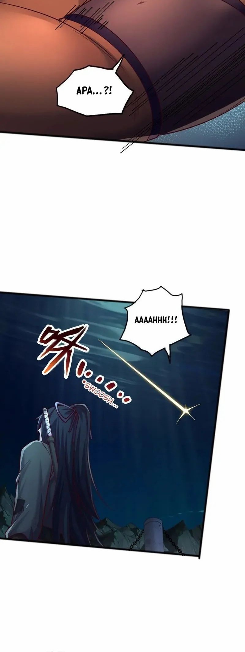 With a Sword Domain, I Can Become the Sword Saint Chapter 109 - halaman 18
