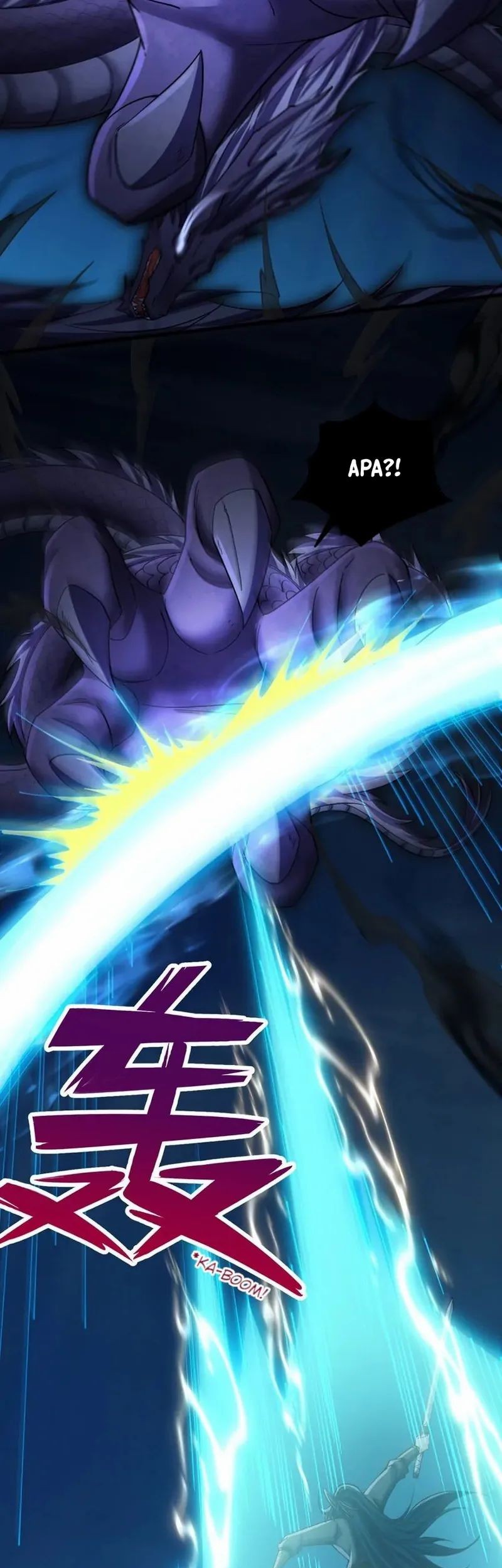 With a Sword Domain, I Can Become the Sword Saint Chapter 109 - halaman 23