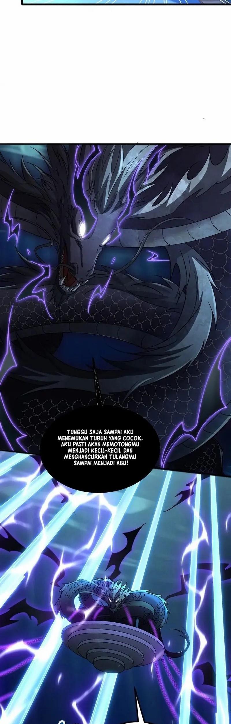 With a Sword Domain, I Can Become the Sword Saint Chapter 109 - halaman 25