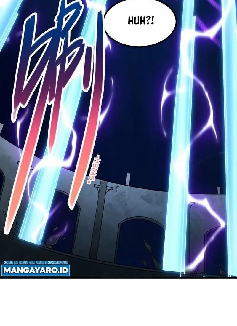 With a Sword Domain, I Can Become the Sword Saint Chapter 109 - halaman 26