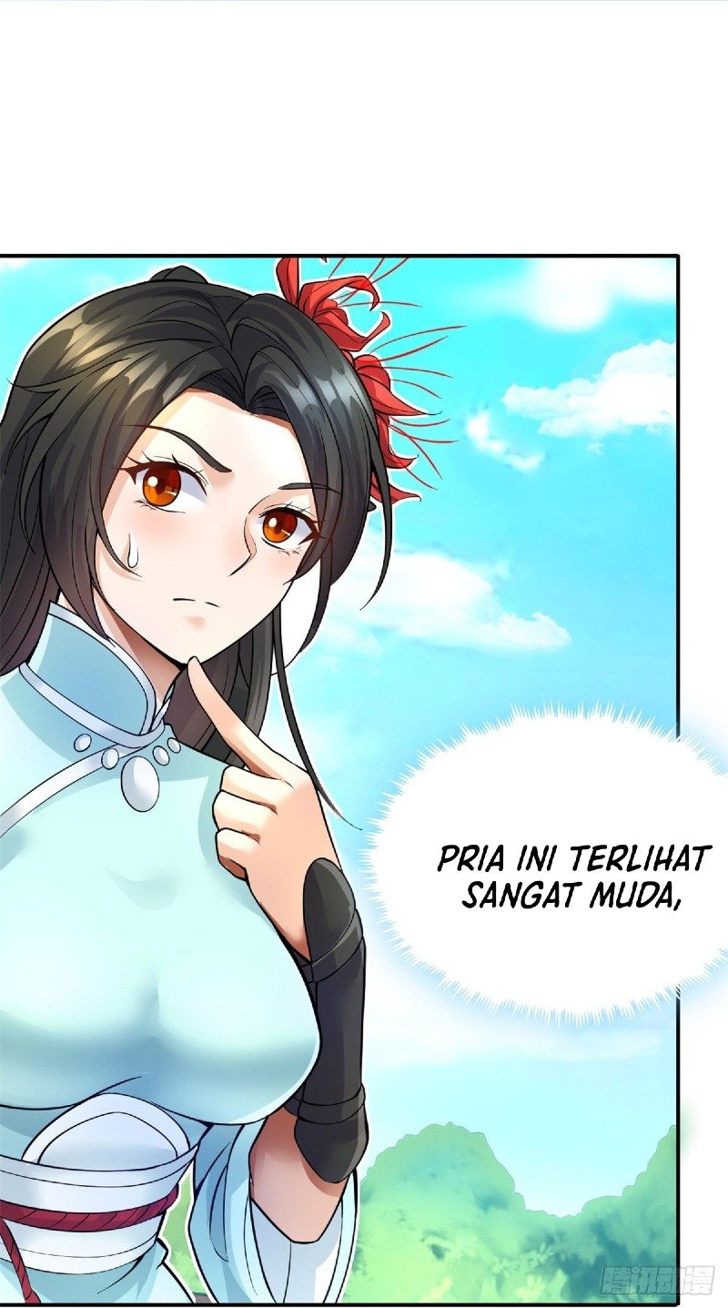 With a Sword Domain, I Can Become the Sword Saint Chapter 11 - halaman 10