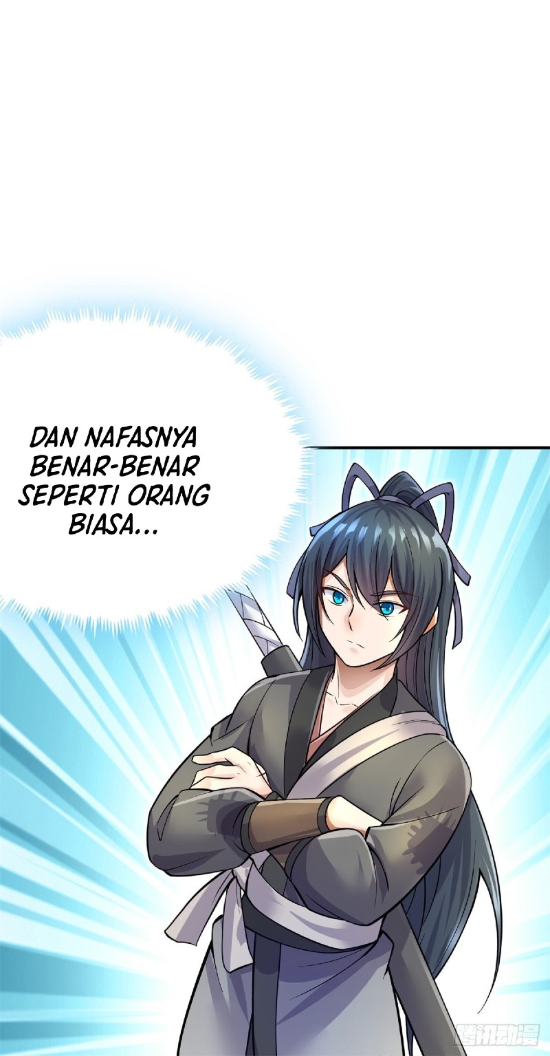With a Sword Domain, I Can Become the Sword Saint Chapter 11 - halaman 11