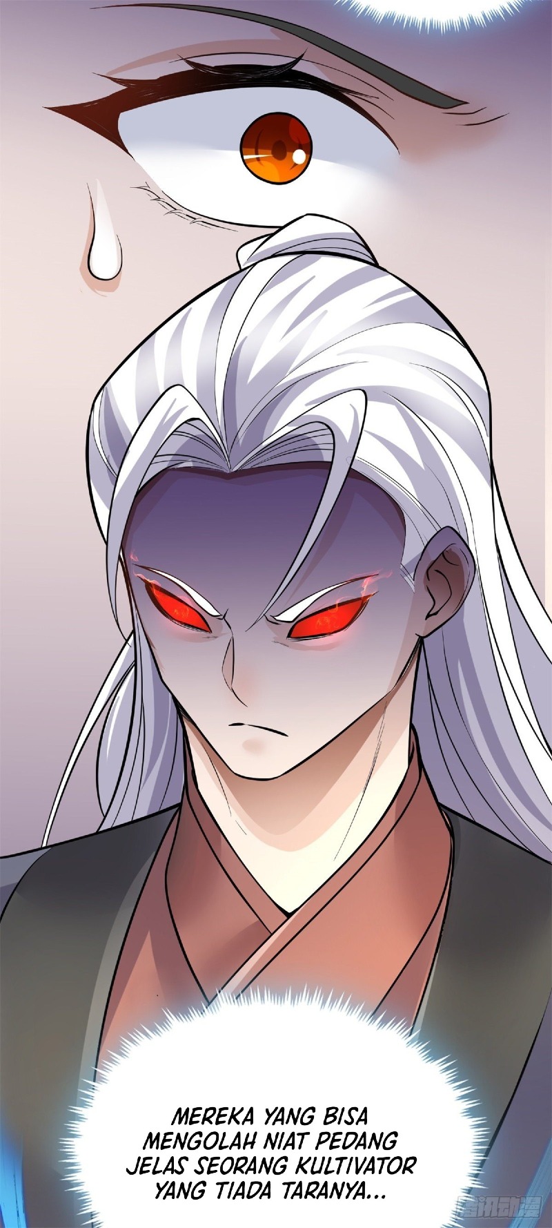 With a Sword Domain, I Can Become the Sword Saint Chapter 11 - halaman 13