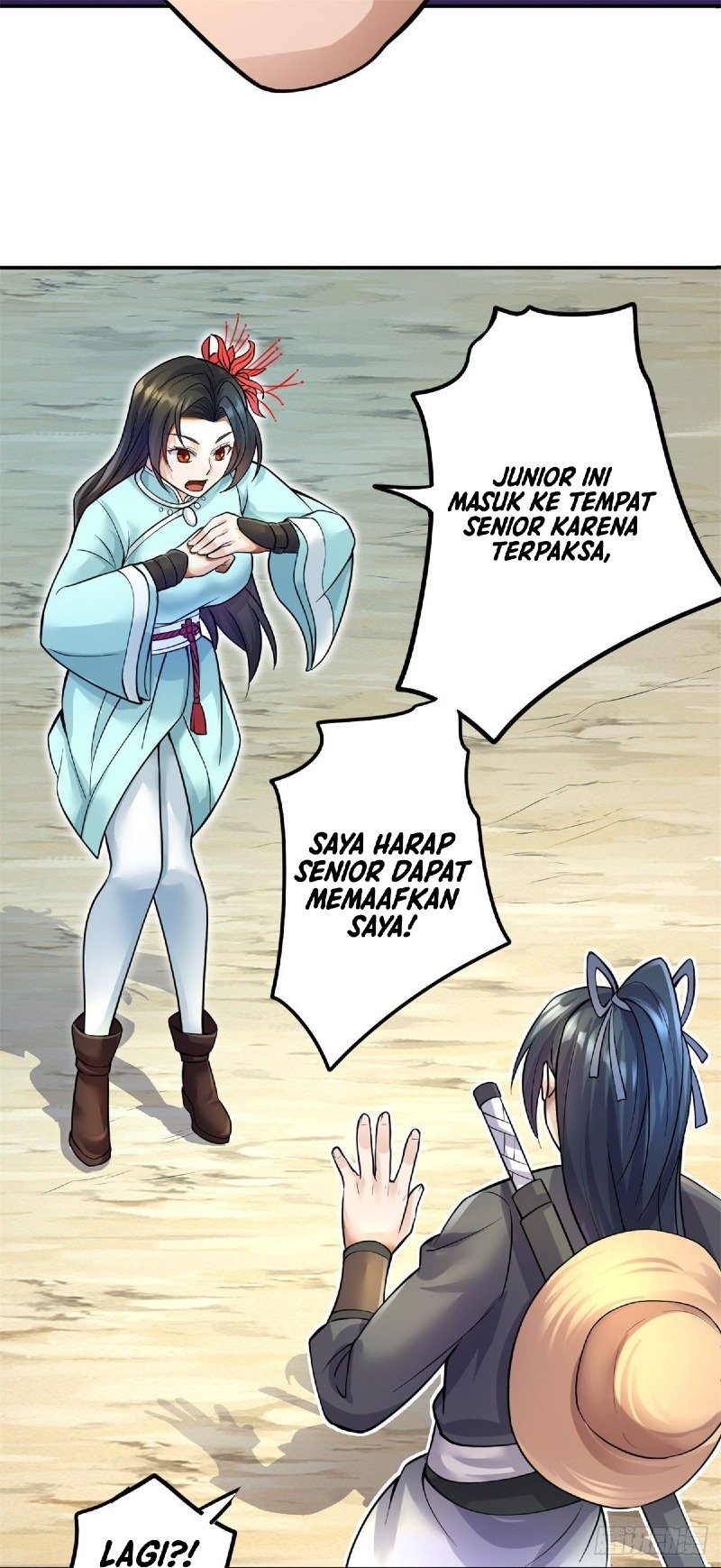 With a Sword Domain, I Can Become the Sword Saint Chapter 11 - halaman 15