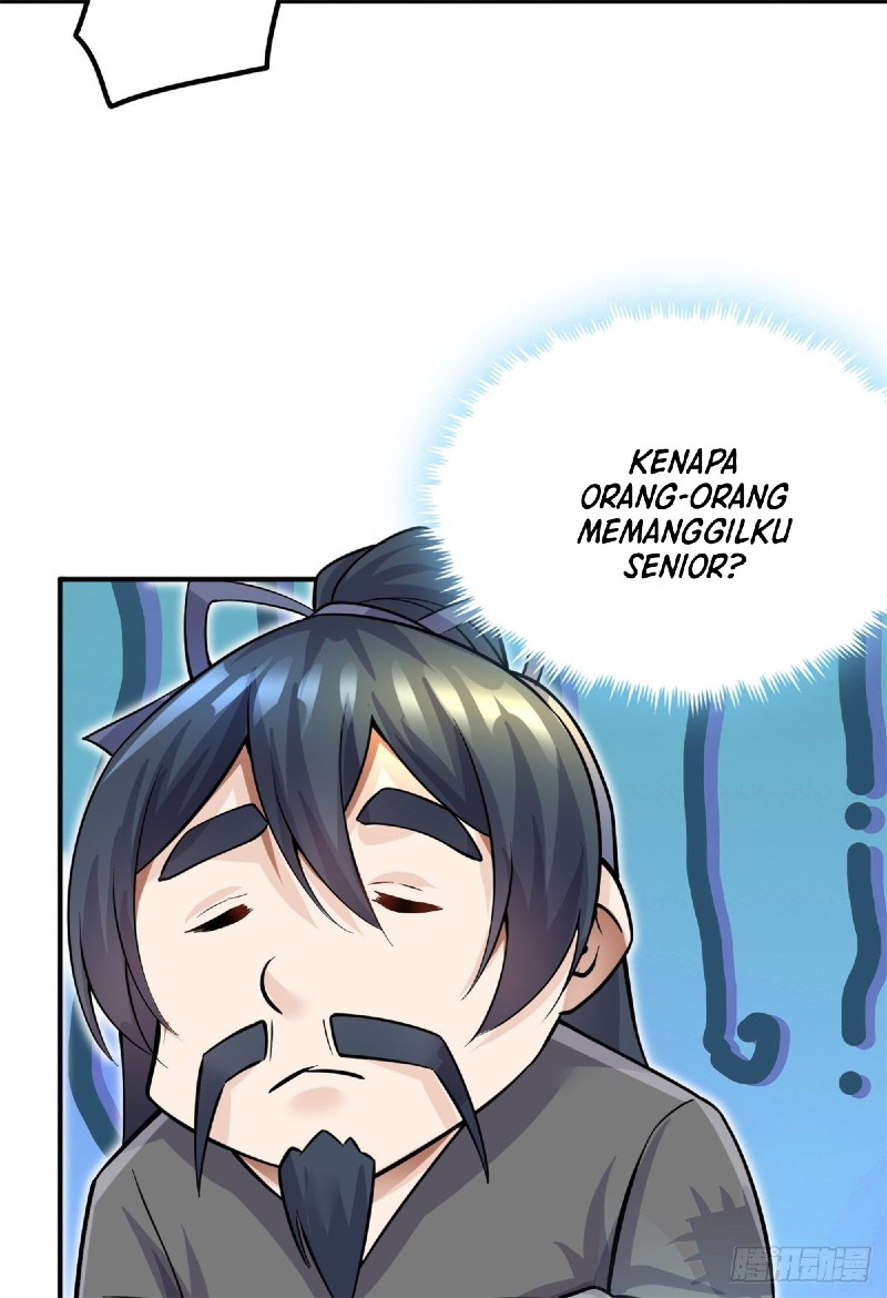 With a Sword Domain, I Can Become the Sword Saint Chapter 11 - halaman 16
