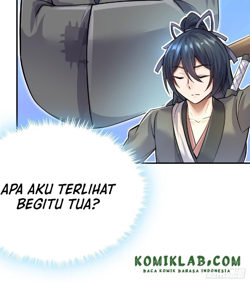With a Sword Domain, I Can Become the Sword Saint Chapter 11 - halaman 17