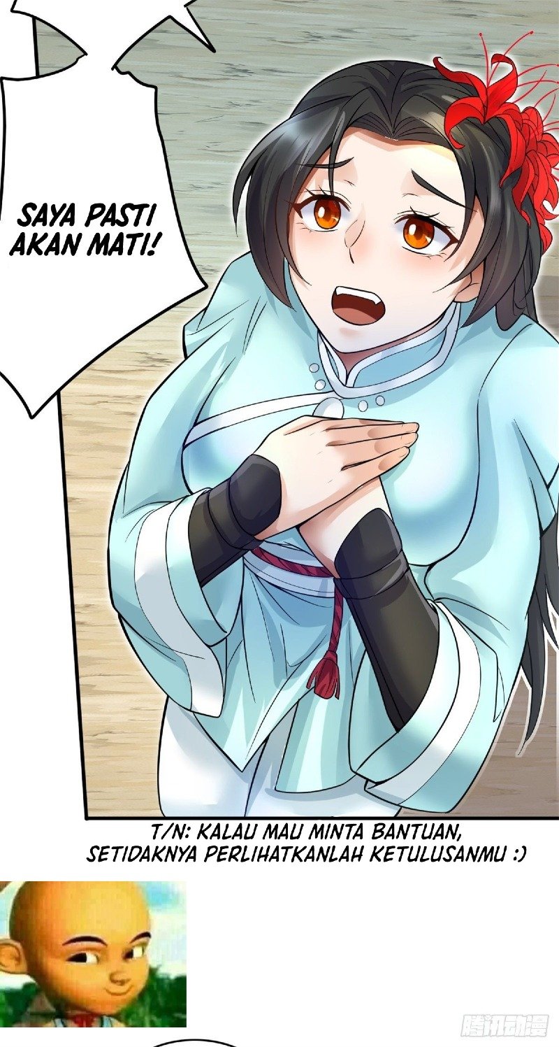 With a Sword Domain, I Can Become the Sword Saint Chapter 11 - halaman 27