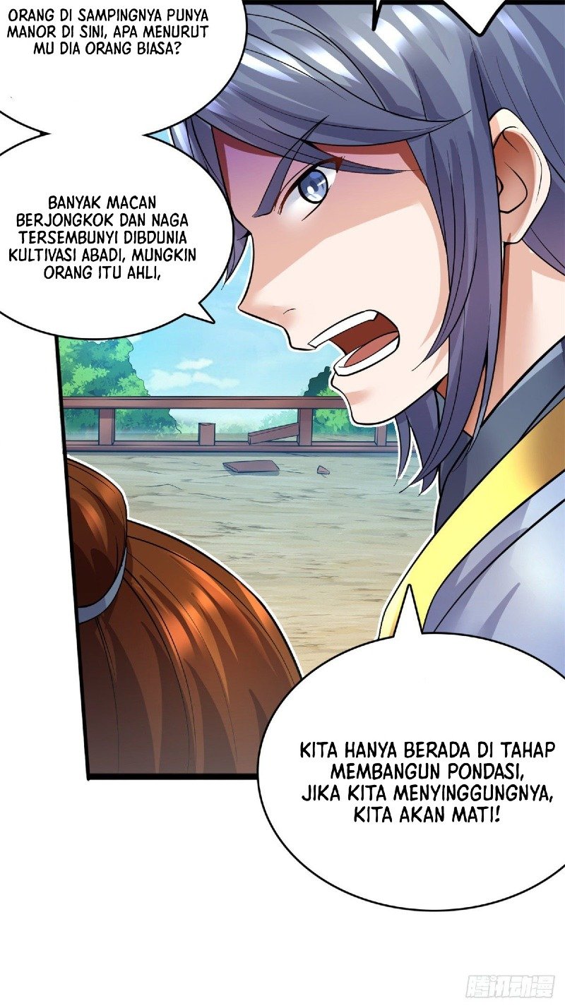 With a Sword Domain, I Can Become the Sword Saint Chapter 11 - halaman 32