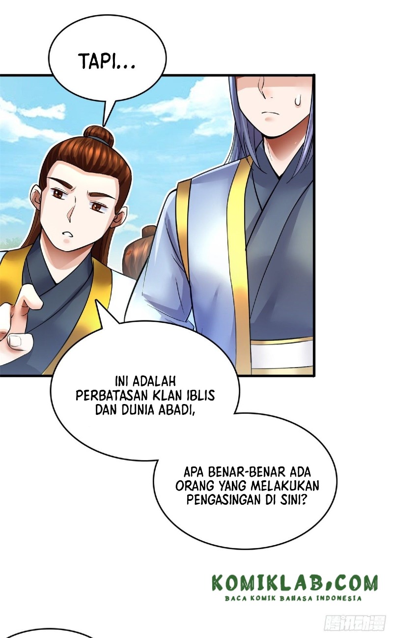 With a Sword Domain, I Can Become the Sword Saint Chapter 11 - halaman 33