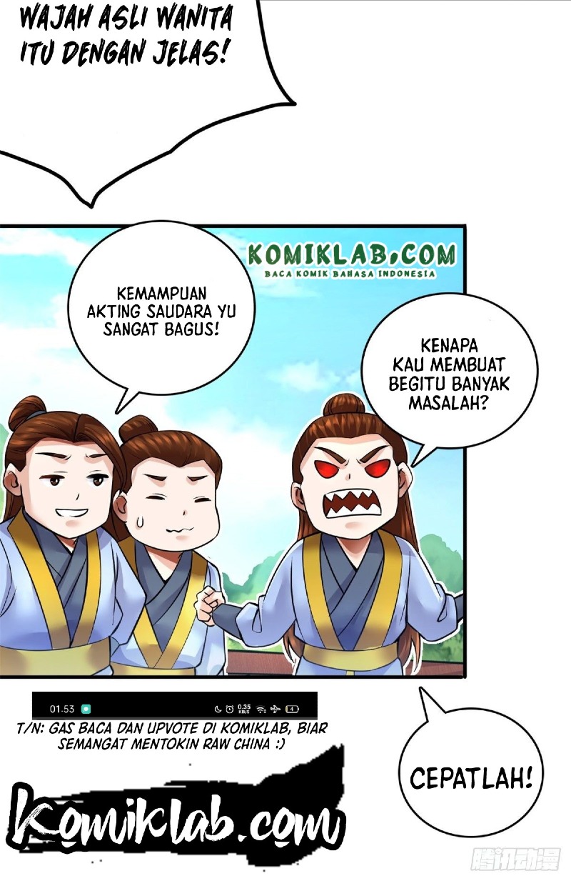 With a Sword Domain, I Can Become the Sword Saint Chapter 11 - halaman 38