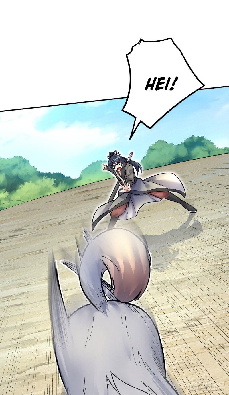 With a Sword Domain, I Can Become the Sword Saint Chapter 11 - halaman 6