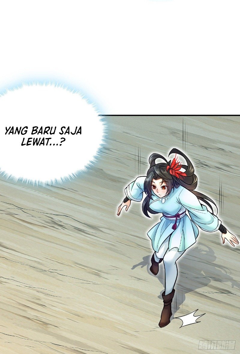 With a Sword Domain, I Can Become the Sword Saint Chapter 11 - halaman 8